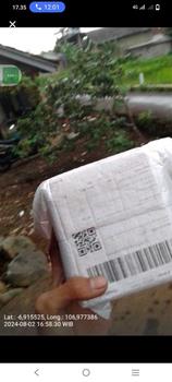 Product Review of Buku Campus 1 Pack Besar Panjang 36 Lembar Isi 10 Buku Kertas Paper Stationery from S**S H**A 0