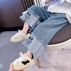 Celana Anak Perempuan Umur 1-5 Tahun Fashion Anak Trend Kulot Lipat Anak Terbaru Terlaris Kekinian