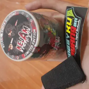 GELASAN KEJAM SUPER TAJAM SENAR ADUAN LAYANGAN PANJANG 2000 YARD