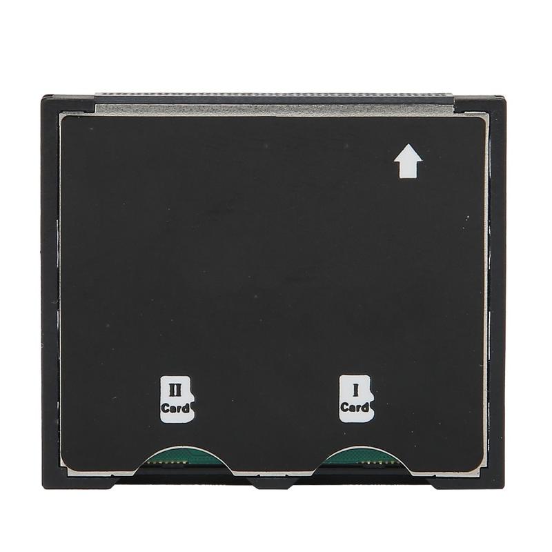 Di động Khe cắm kép Thẻ nhớ/Thẻ lưu trữ Micro Micro SD TF sang CF Bộ chuyển đổi…
