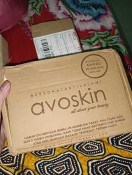 Product Review of Toner Avoskin Miraculous Refining 100ml-AHA BHA PHA-Eksfoliasi Kulit from a**e 2
