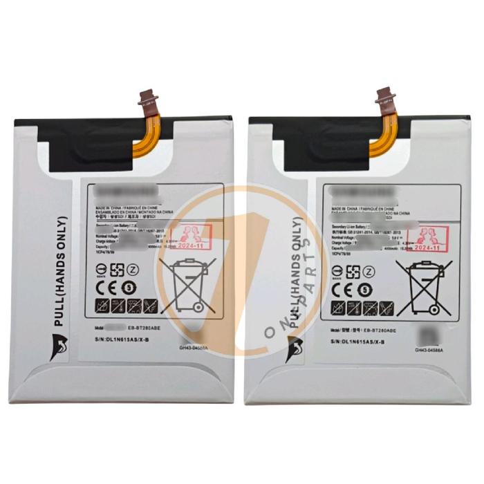 Gambar BATTERY BATERAI BATRE COMPATIBLE FOR SAM GLX TAB A 7 INCH T280 T285 dari ONEPARTS Kota Administrasi Jakarta Pusat Tokopedia