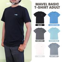 Gambar Mooi X Dinda Puspitasari Kaos Dewasa Mavel Basic T-Shirt Adult - BLACK, S dari mooi Kota Administrasi Jakarta Barat 1 Tokopedia