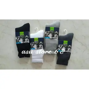Kaos Kaki Mundo Biosil Sport Anti Bacteria Best Seller