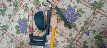 Product Review of Penjepit Mangkuk / Penjepit Anti-Panas / Alat Dapur / Penjepit Mangkuk, Piring, Kukusan / Penjepit Anti-Selip dan Anti-Panas / Pengangkat Piring / Alat Dapur Serbaguna from D**️ 0
