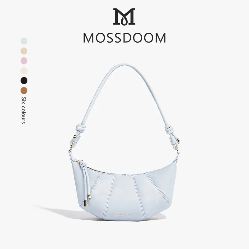[SPECIAL OFFER]MOSSDOOM Shoulder Bag Cressida Bag Tas Ketiak Wanita Fashion Lucu Cantik 0