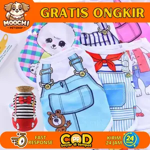 *MOOCIPETSHOP* Termurah Baju Kucing Karakter Edisi Kiyowo untuk Kucing dan Anjing / Baju Kucing Size S-XL / Baju Kucing Baju Kucing Anjing Lucu Cowok Cewek Murah - Spiderman Hype Style Series - Baju Kucing Lucu Gemoy Aksesoris Hewan Peliharaan