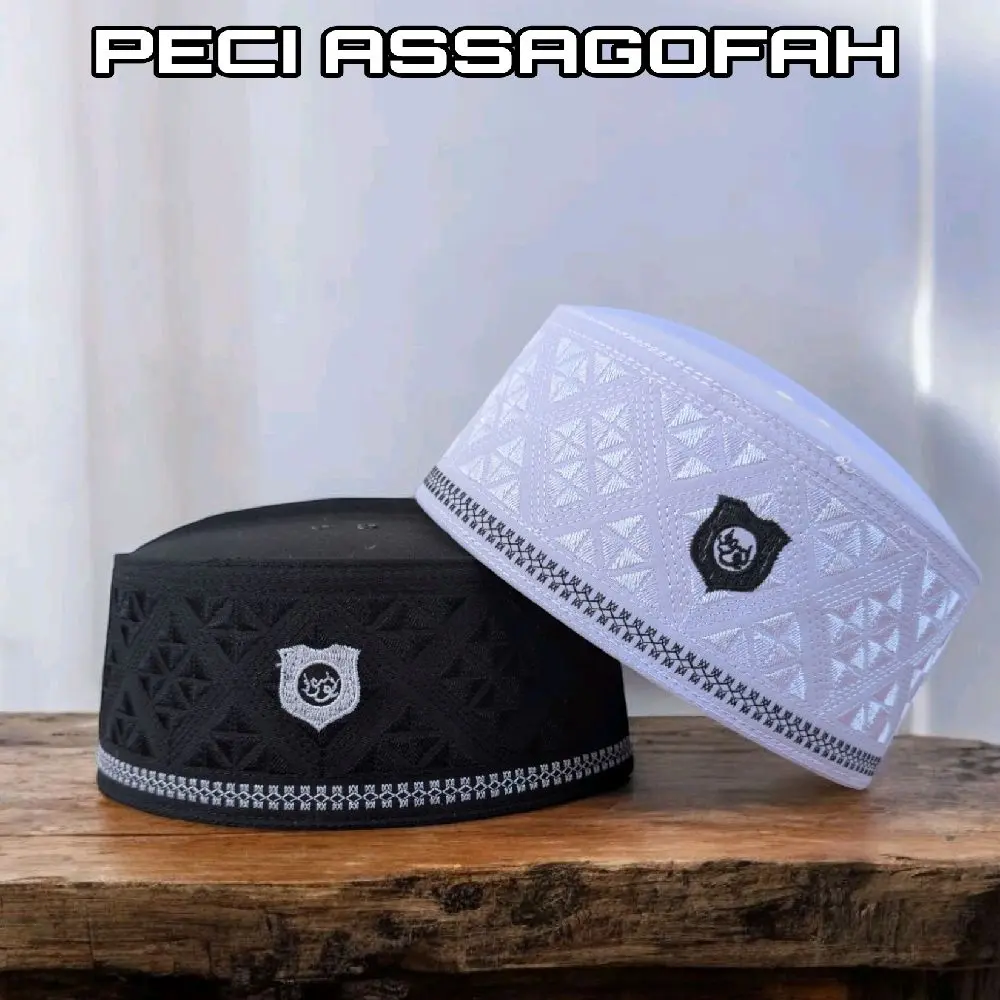 PECI SONGKOK KOPIAH ASSAGOFAH