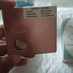 MAGISTER Cairan Air Soflens / Air Pembersih Softlens Solution 120ML/60ML Lens Lensa