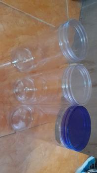 Product Review of Toples 1200ml/Toples Bumbu/Toples Kue Plastik from d**🕊 0
