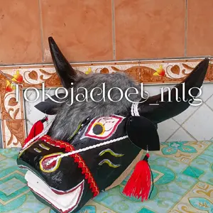 banteng mainan anak | banteng mainan anak ukuran besar 2kil