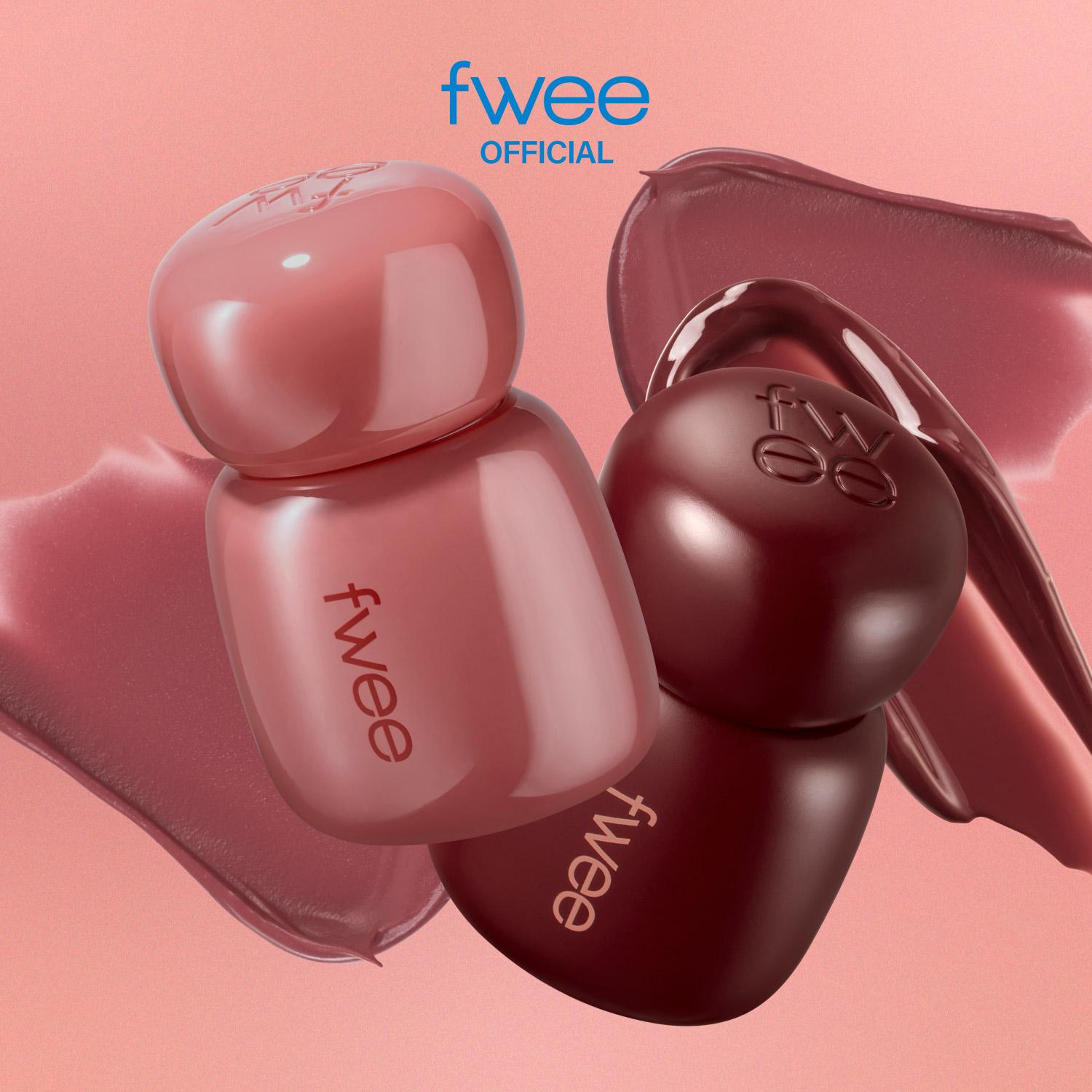 fwee Rose Obsession Stay-fit Lip Tint – 18 Shades