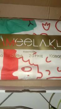 Product Review of New Release Baju Wanita campuran Print By Ameela.KL from C**👻 1