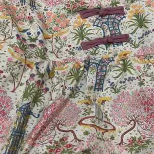 SNBM - Setelan Wanita Alsava Katun Motif - Setelan Wanita