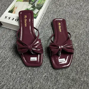 RE STORIS sandal wanita EVA  teplek platfrom TRENDY
