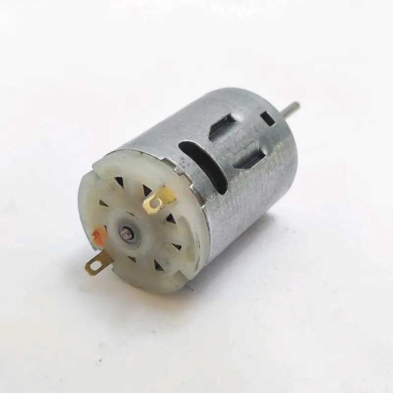 Motor Dc RS 380 12V Brushed High-Speed 15000 Rpm 3
