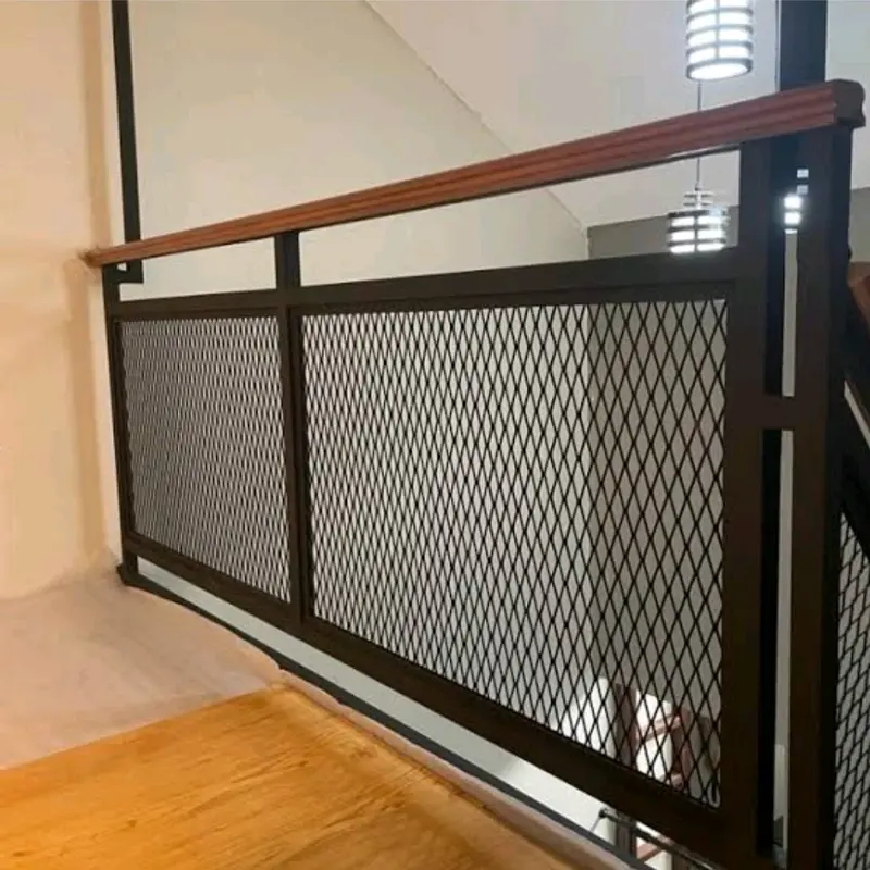 balkon raling tangga plat expanda 0