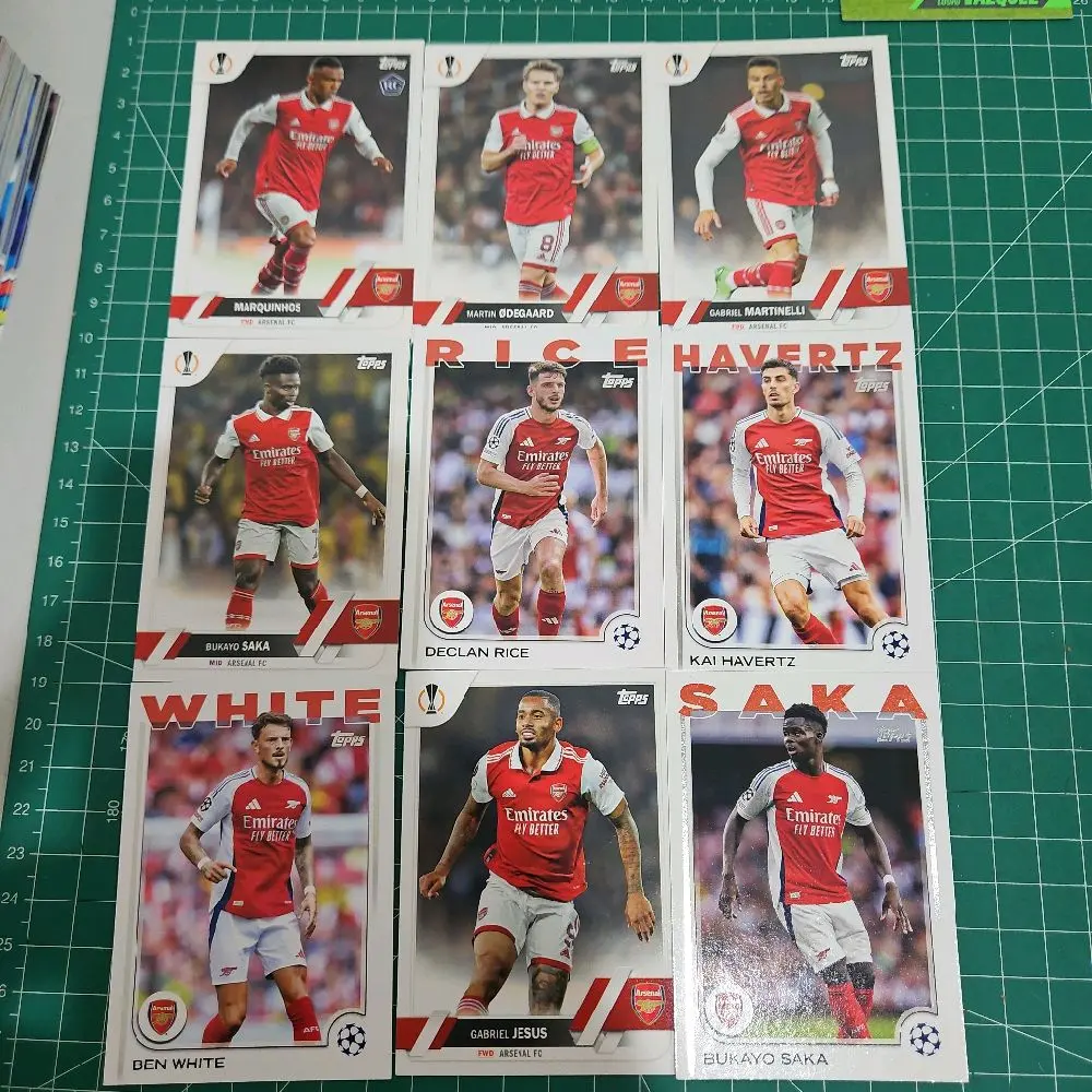 lot tim arsenal mix seasons