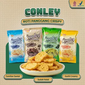 COD (Halal) Roti panggang crispy Jepang/rasa coklat/keju/rumput laut/susu/sarapan anak/camilan/promo murah/renyah gurih/siap makan/kemasan praktis/cocok untuk bekal/tahan lama/kualitas premium