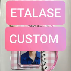 BAGCHARMS CUSTOM REQUEST CUSTOM GANTUNGAN TAS