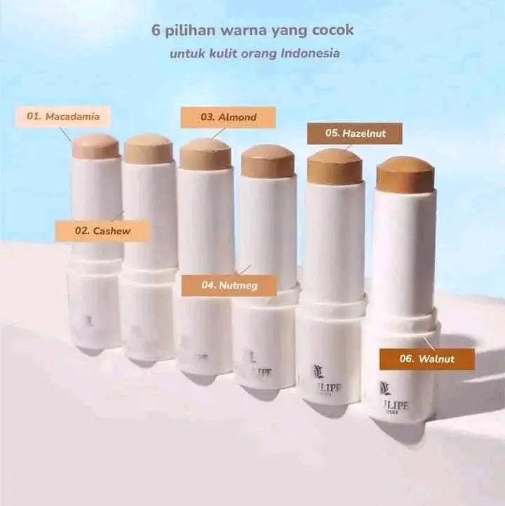 LA TULIPE ULTRA SMOTH FOUNDATION STIK