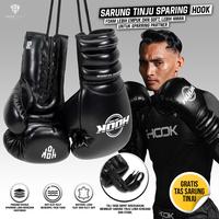 Gambar Sarung Tinju Sparring Hook, Sparring Gloves, Sparring Boxing Gloves dari Knuckles Fight Store Kota Tangerang Selatan 1 Tokopedia