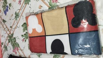 Product Review of KERUDUNG HIJAB MOTIF MICKEY MOUSE SEGI EMPAT VOAL PREMIUM TERBARU Katun Muslim Square from O**m 2