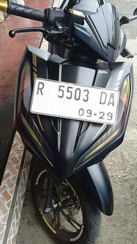 Product Review of STIKER LAMPU VARIO 125 NEW ALIS MOTOR VARIO 125 NEW 2023 GEN 2 TRANSPARAN UV 01 from W**a S**o 0