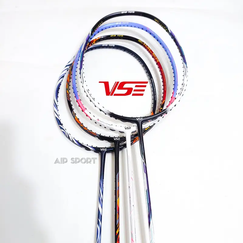 Raket Badminton VSE Original | 28 - 35 Lbs 4