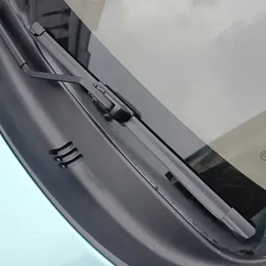 Shudur Wiper Frameless Mobil Tanpa Rangka Besi Sepasang Kiri dan Kanan Universal Berkualitas Cocok Untuk Semua Mobil Windshield Blade Karet Kaca Kendaraan
