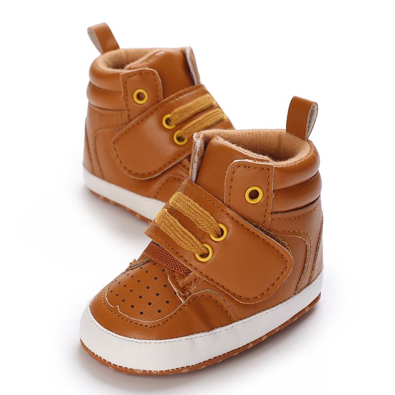 Product Introduction of 0-18M Fashion Newborn Baby Shoes Boy Girl Classical Sport shoe 6