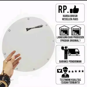 PLAFON SANGKAR BURUNG LOVEBIRD - MIKA BENING + BONUS KABEL TIES