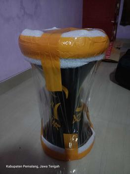 Product Review of Darbuka Az Zahir 8 Inc Fullset from O**l 2
