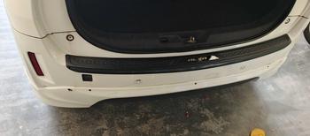 Product Review of Perodua Alza 2014-2021 Rear Bumper Guard from M**d R**n K**d 1