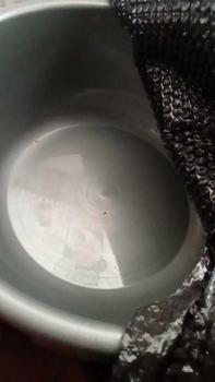 Product Review of BASKOM JUMBO 20 WADAH EMBER TEMPAT CUCI PIRING ADONAN KUE SERBAGUNA 17 LITER from K**i 0