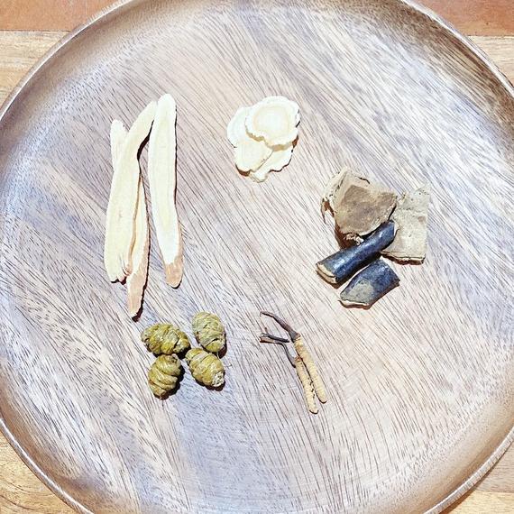 Wild Cordyceps Lingzhi Soup Pack /1-2 pax 0