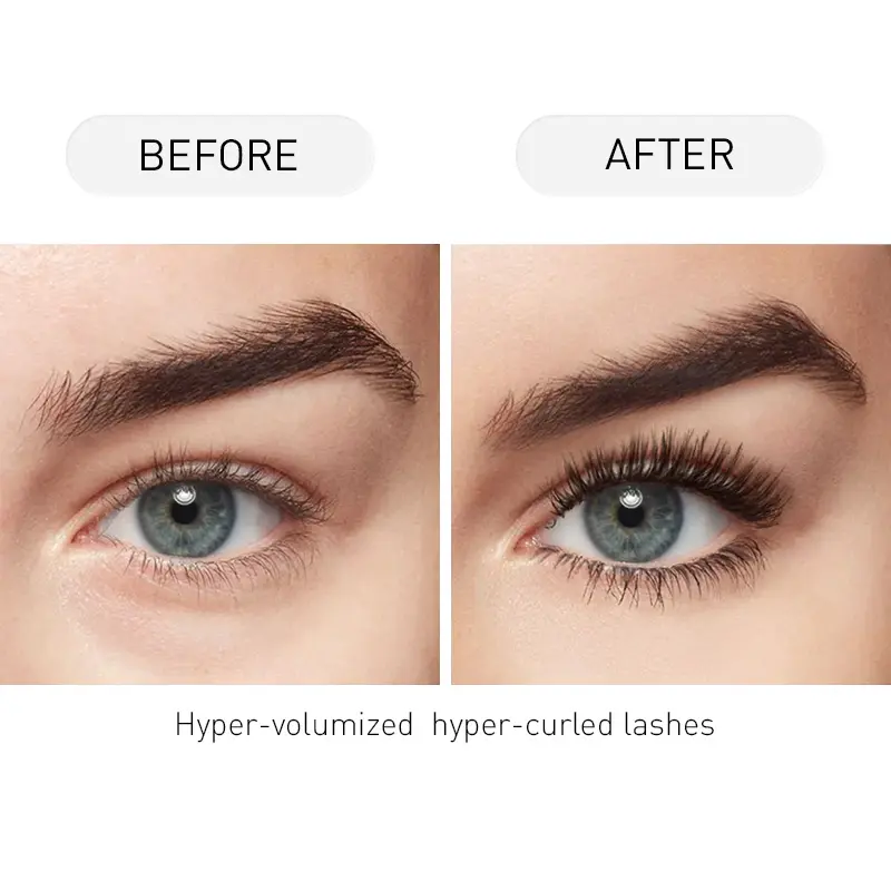 FOCALLURE Bomb Lashes Eye Mascara-Kosmetik Mata Black Mascara Kosmetik Maskara Waterproof 4