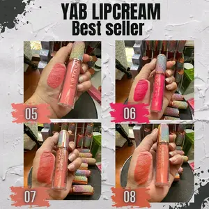 YAB[you always beauty] LIPCREAM BEST SELLER