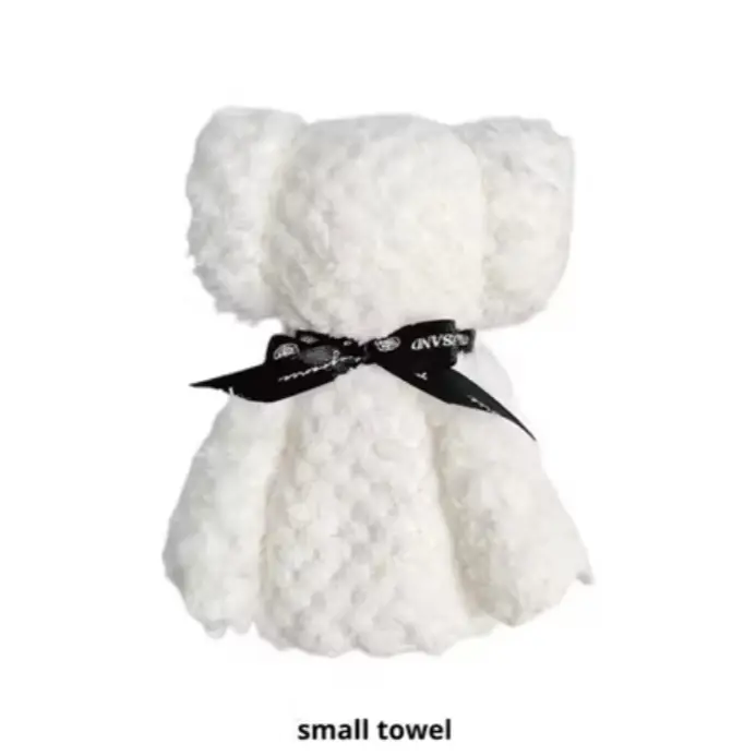 Bear Mini Towel