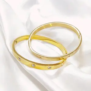 [Gelang Nagita Gelang Gigi]-[JoAcc] Gelang Fashion Gelang Wanita Gelang Dewasa Gelang Anak - Gelang Titanium Stainless Anti Karat - Perhiasan Aksesoris Fashion