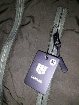 Product Review of Larisko Jaket Windbreaker Wexzy Waterproof Premium from u**h 0
