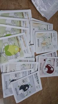 Product Review of 【masker 10pcs set】BIOAQUA Masker Varian Biji Buah/ Cereal Series Facial Mask/Nourishing Series Sheet Masks Pearl / Ginseng / Caviar / Bird's Nest / Black Truffle / Ganoderma Facial Mask 28ml/pcs from C**️ 0