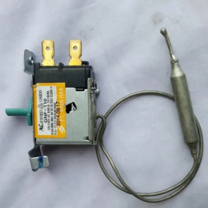 Thermostat Kulkas Pipa Tabung GNF 110 PART SRIKANDI COOL