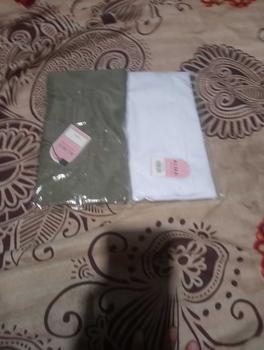 Product Review of ALMA KIDS - Pashmina Anak jersey premium from u**s 0