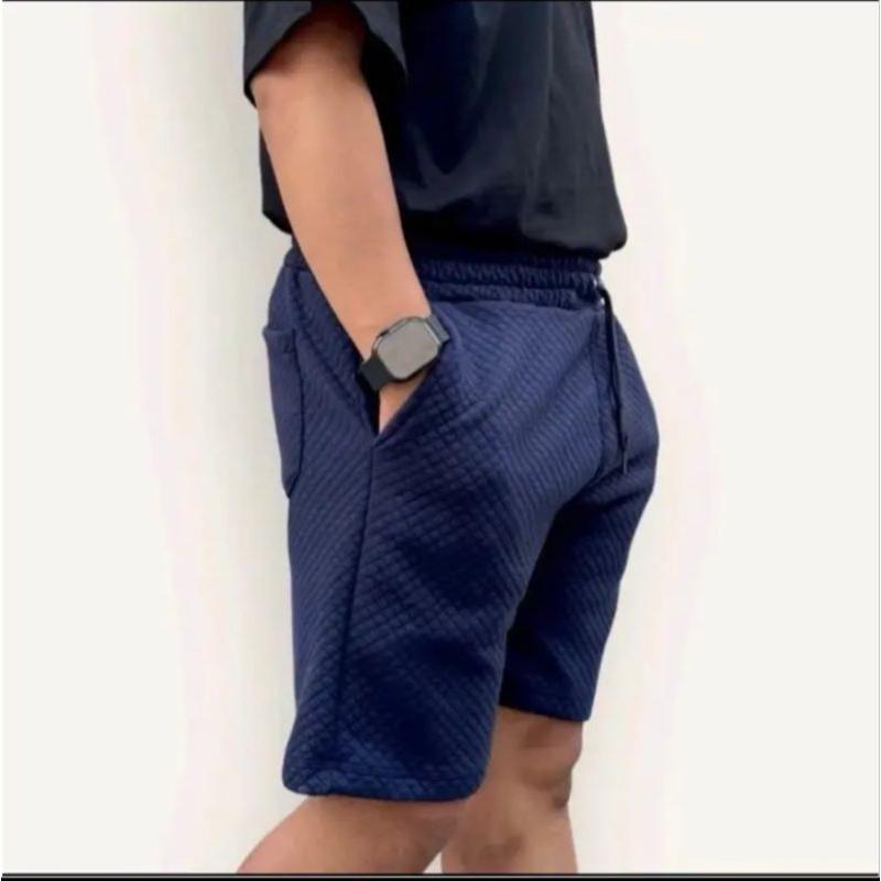 CELANA PENDEK COMFY UNISEX CELANA PENDEK BOARDSHORT / CELANA PENDEK DIAMOND / CELANA PENDEK PRIA PREMIUM Surfing Santai Distro Dewasa Casual Wanita Cowok 9