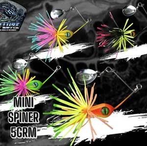 SPINER GABUSAN MINI. SPESIAL KOCOLAN GABUS