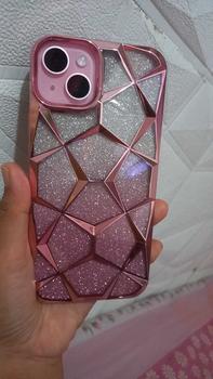 Product Review of CASELIFY SPARKLING GLITTER 2 IN 1 CRYSTAL COMPATIBLE WITH IPHONE 11 12 13 14 15 PRO PLUS MAX from r**a 0