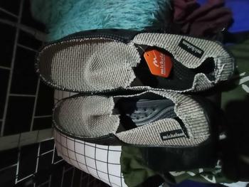 Product Review of Sepatu Mickelson X - BEST - Fashion Casual Pria Flat Shoes Sneakers Kasual from H**i A** 3