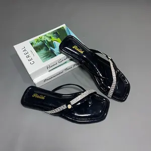 Sandal wanita terbaru tali bulandari kekinian