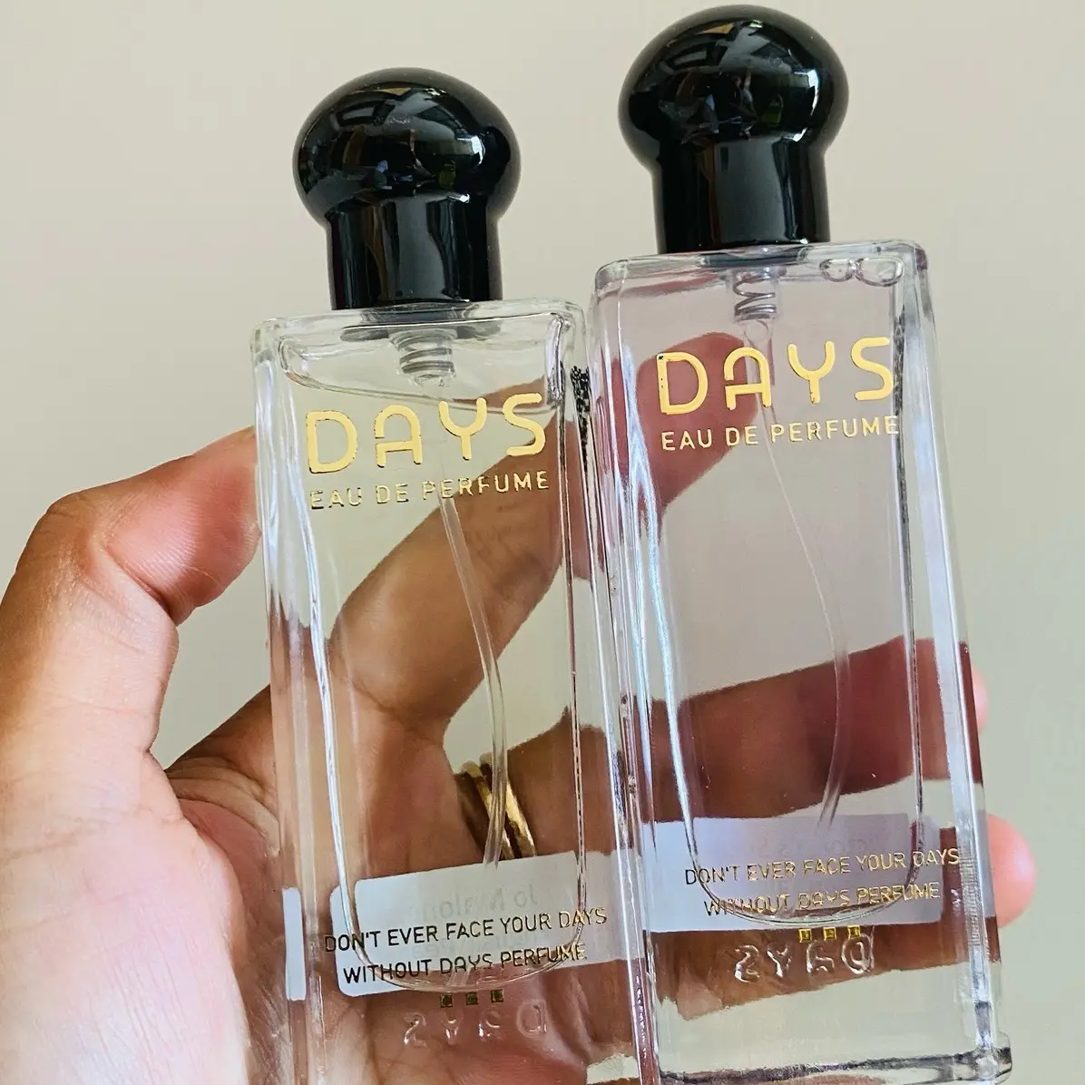 D4YS PARFUME ORIGINAL pengharum parfum